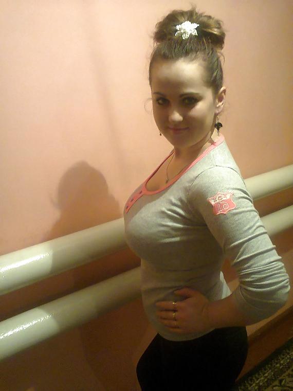 15P Big tits sexy amateur teen #168