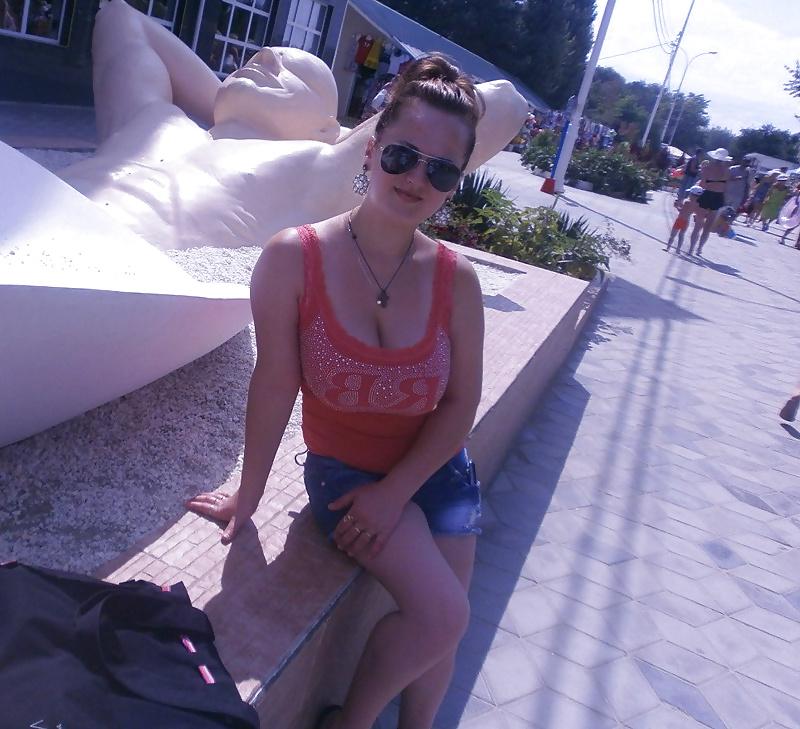 15P Big tits sexy amateur teen #168
