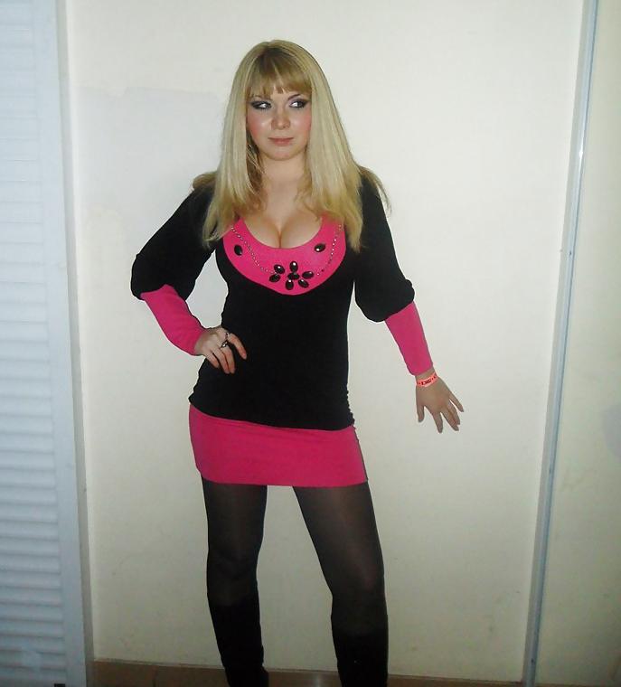15P Big tits sexy amateur teen #163