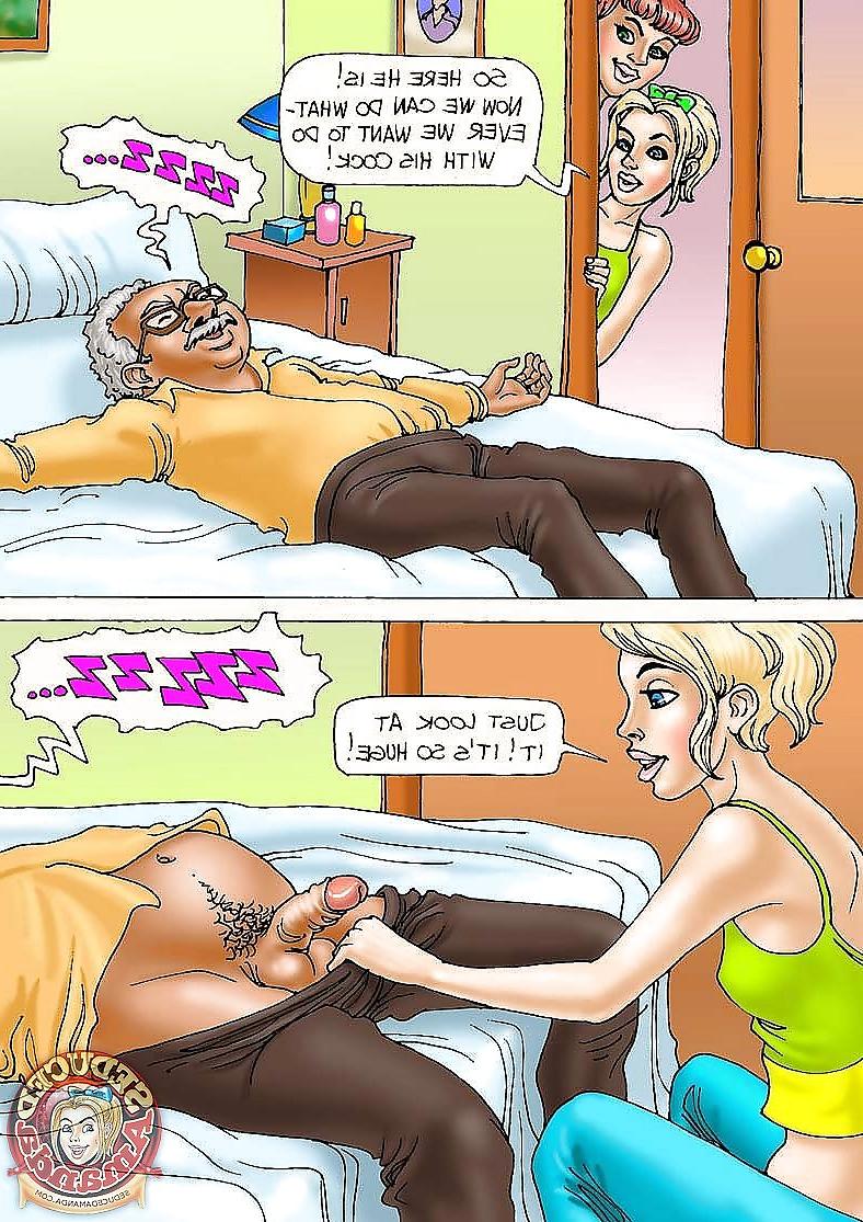 10P Grandpa Does His Best