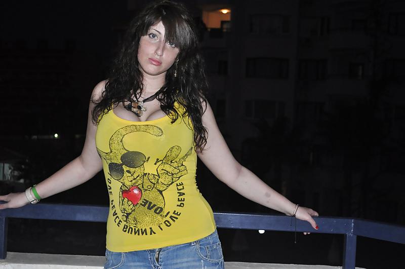 15P Big tits sexy amateur teen #161