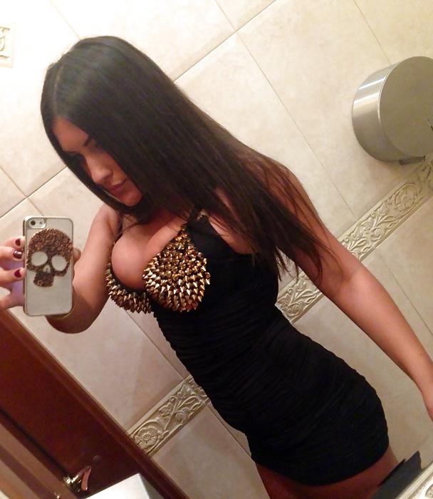 14P Big tits sexy amateur teen #159