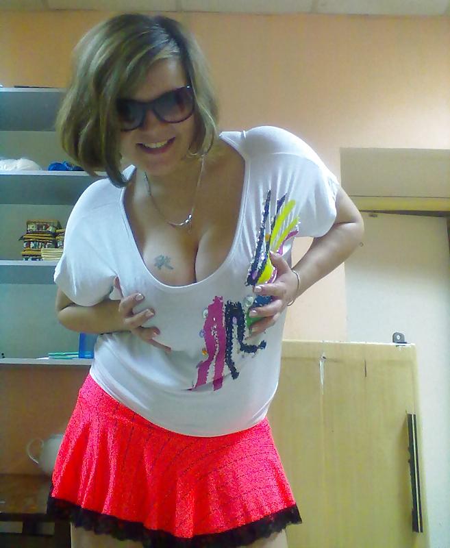15P Big tits sexy amateur teen #148