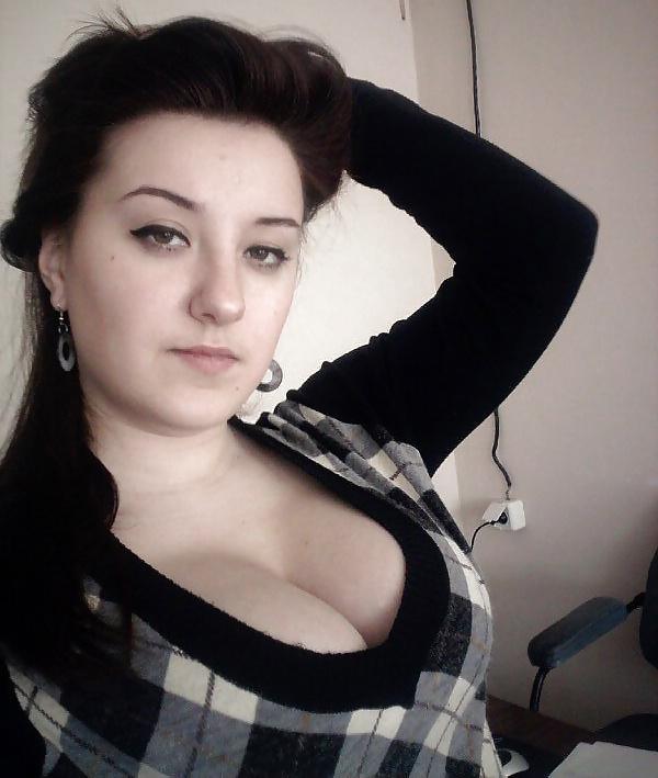 15P Big tits sexy amateur teen #147