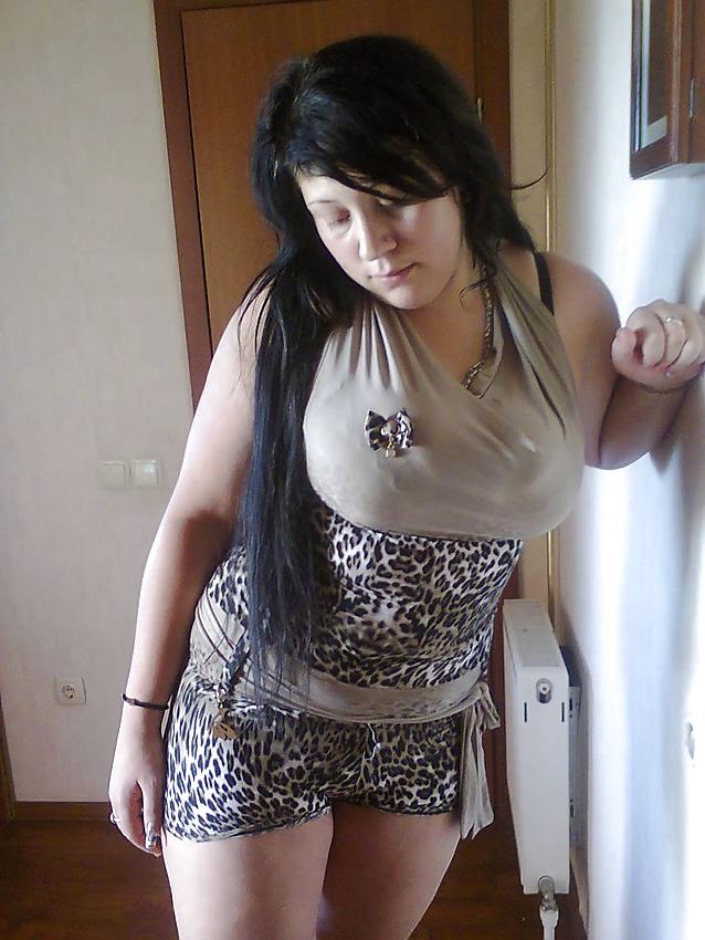 15P Big tits sexy amateur teen #135