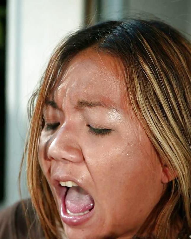 25P Keeani Lei machine fucked