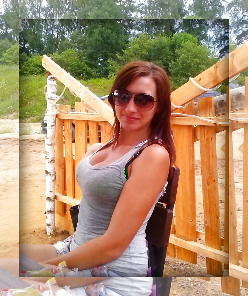 15P Big tits sexy amateur teen #121