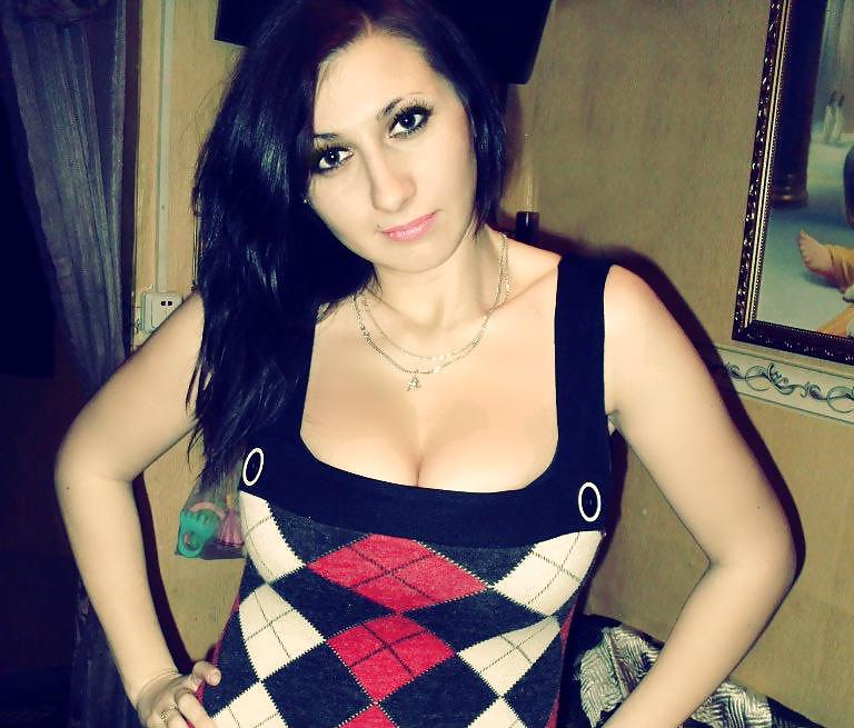 15P Big tits sexy amateur teen #121