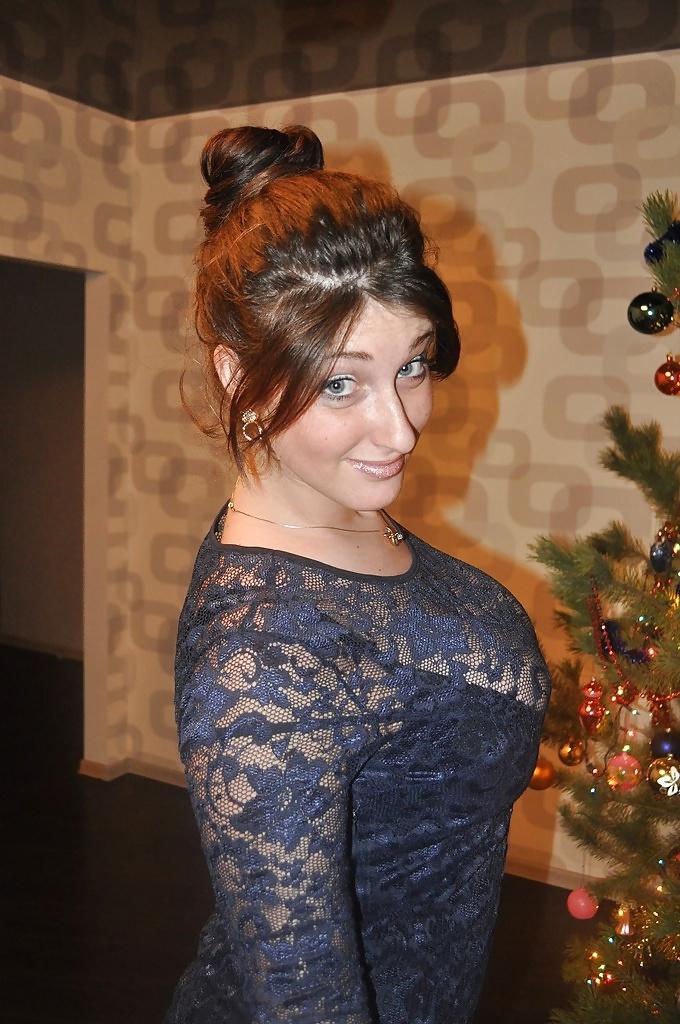 15P Big tits sexy amateur teen #112