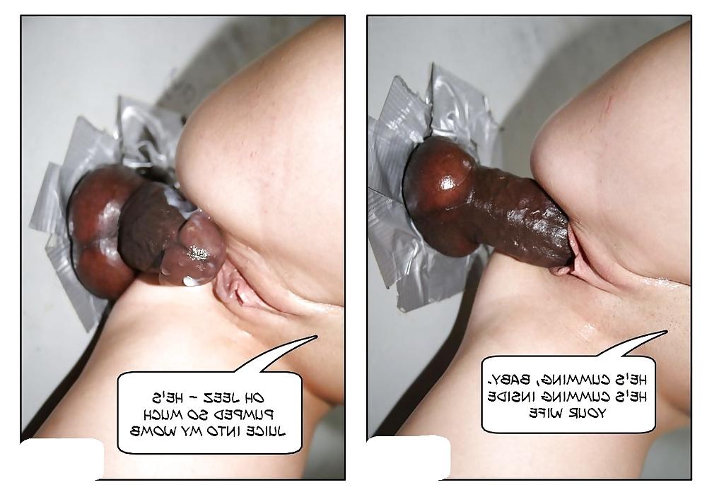 11P Wife at Gloryhole.