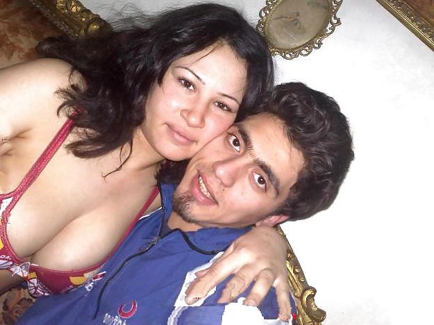 7P Nice arab couple