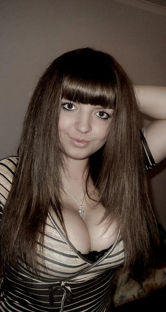 15P Big tits sexy amateur teen #93