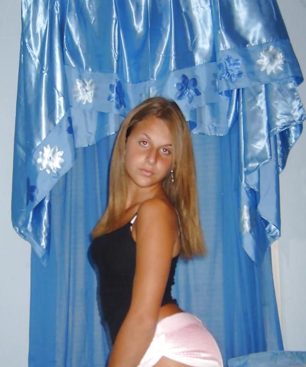 25P Real Hot Amateur Teen Bitches! pt 2