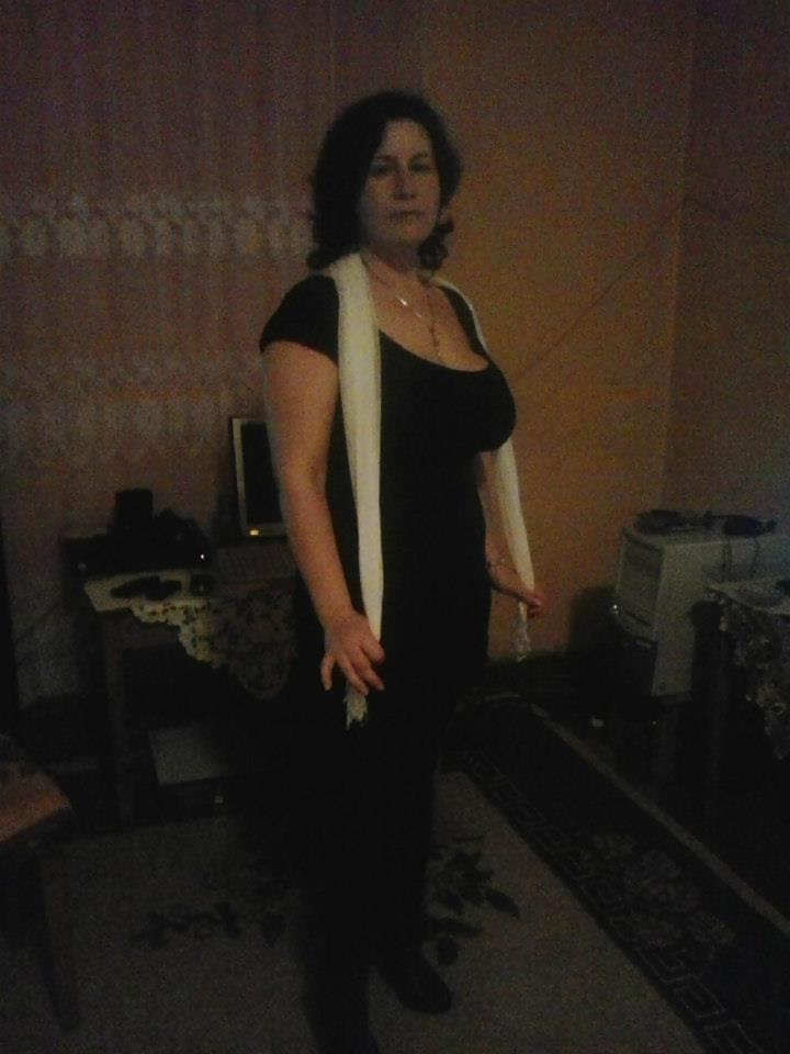 6P Silke 58 Years old slutty Friend of my Aunt Gabi