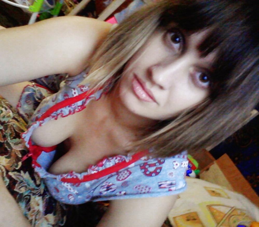 15P Big tits sexy amateur teen #76