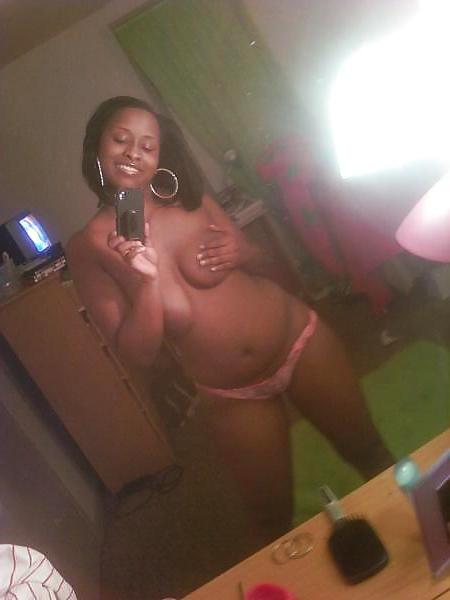 25P Ebony teens