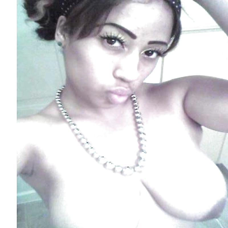 25P Ebony teens