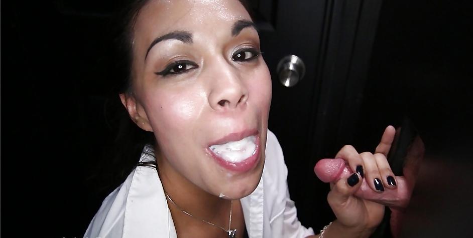 25P Gloryhole Suck Sluts
