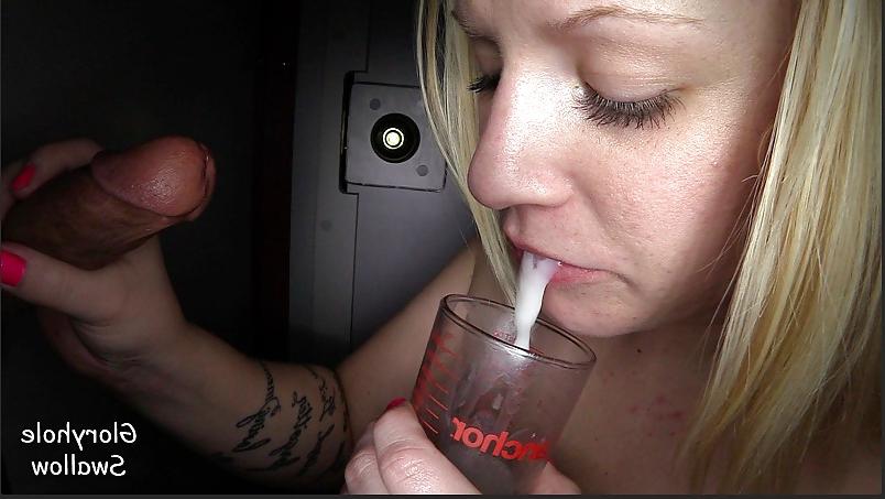 25P Gloryhole Suck Sluts