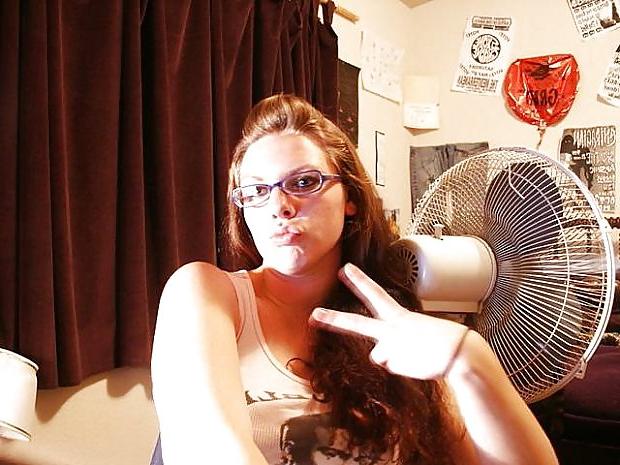 12P Amateur teen selfshoot 