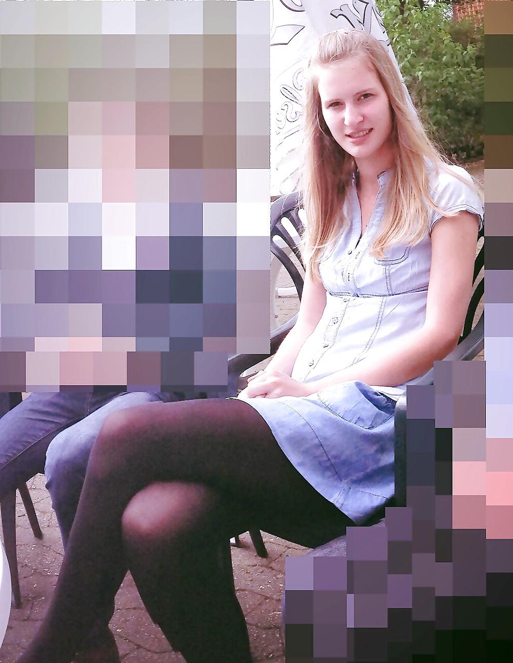 5P Skinny Young Amateur Teen