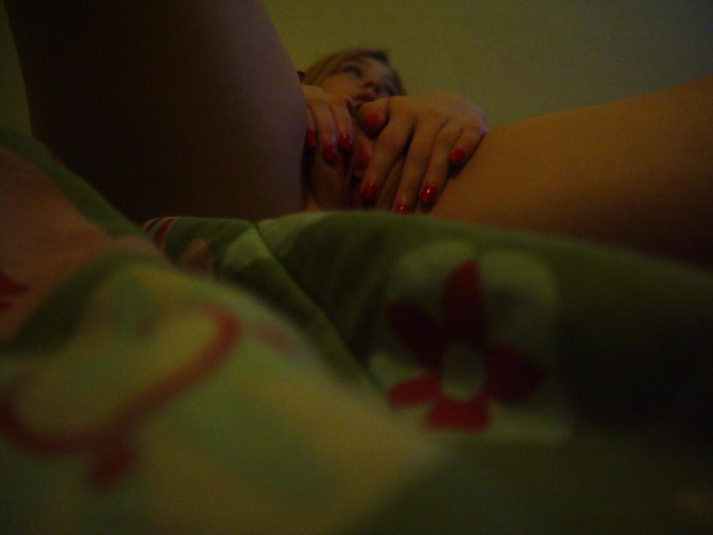 25P Amateur Teen's 8