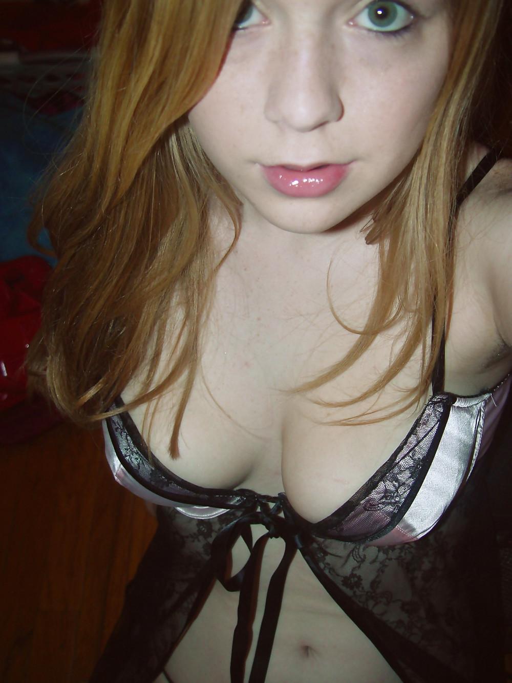 25P Amateur Teen's 8
