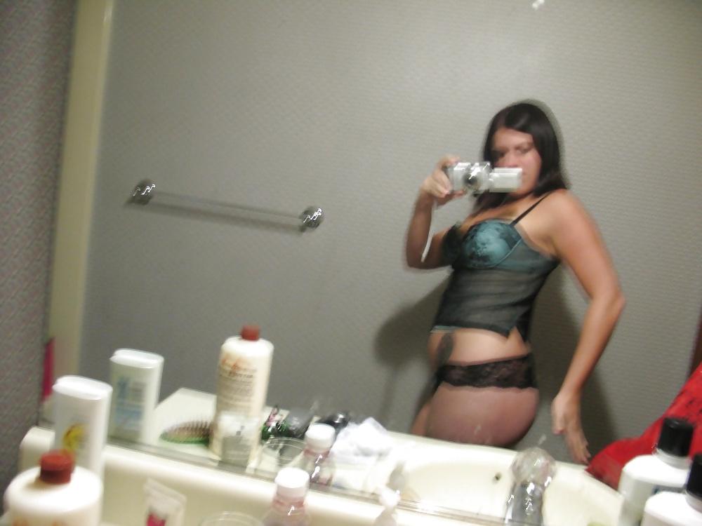 24P Pretty Amateur Teen Carole 6