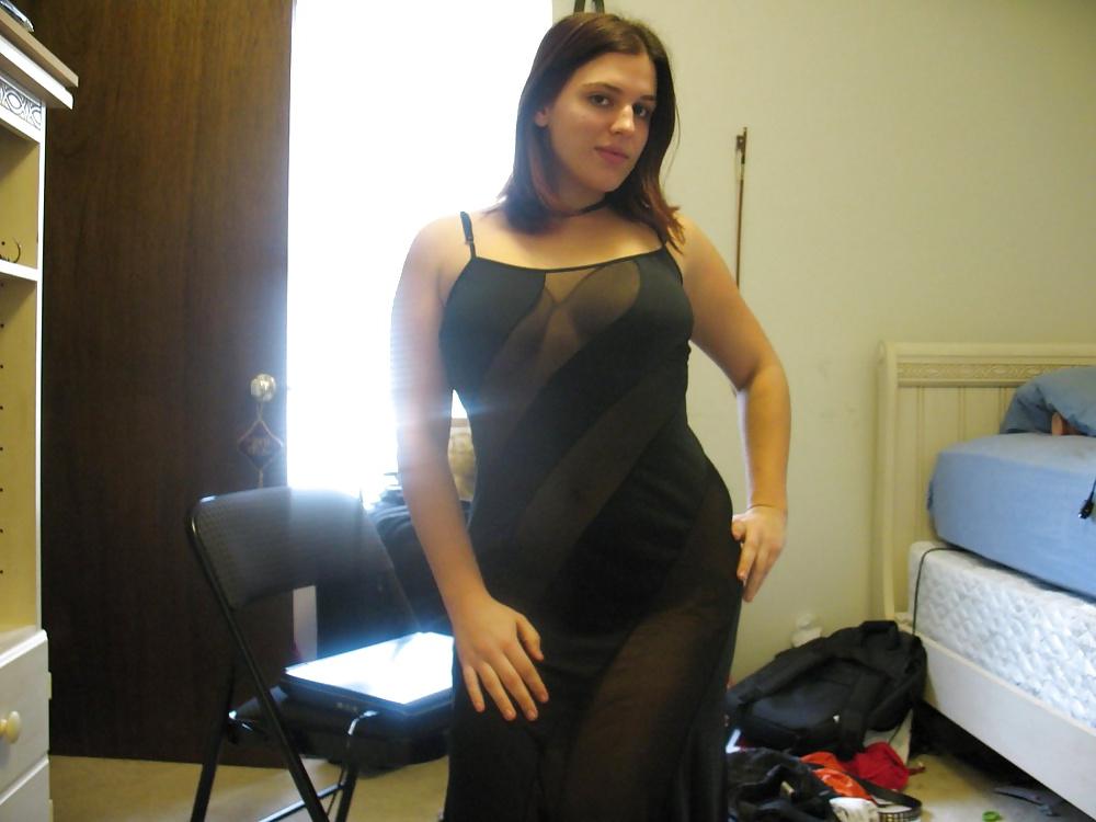 24P Pretty Amateur Teen Carole 6