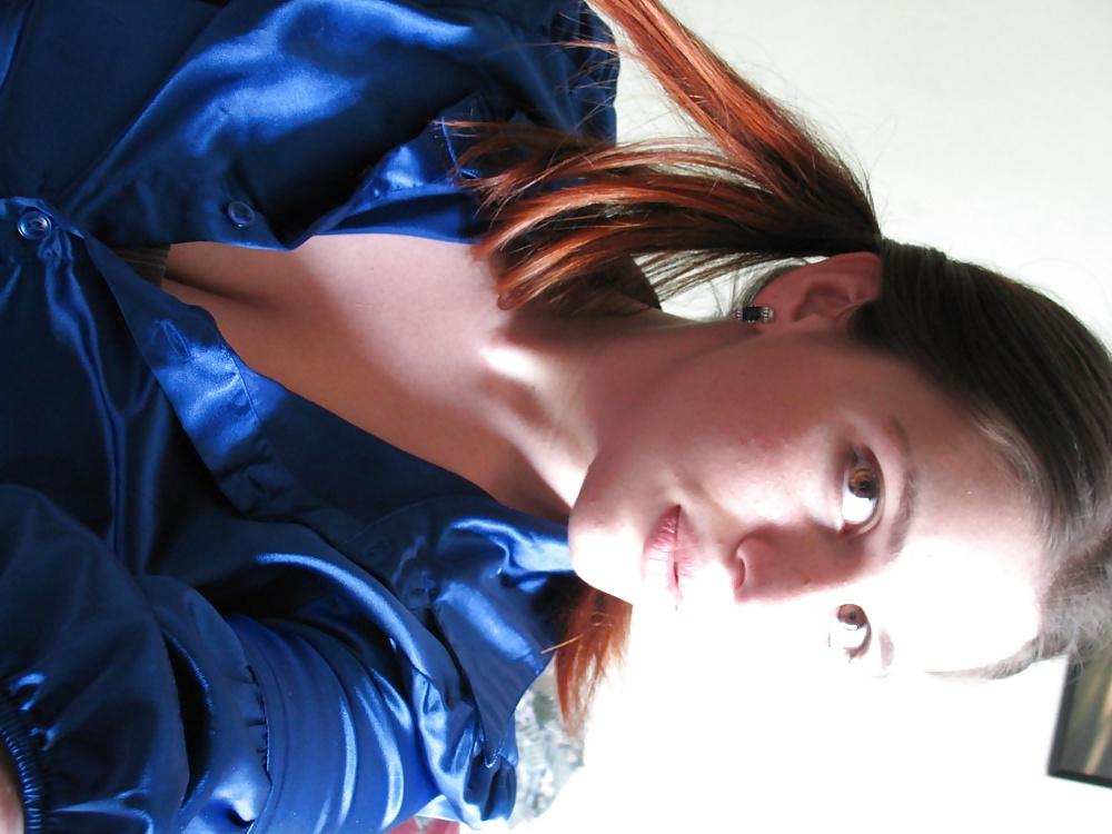 24P Pretty Amateur Teen Carole 6