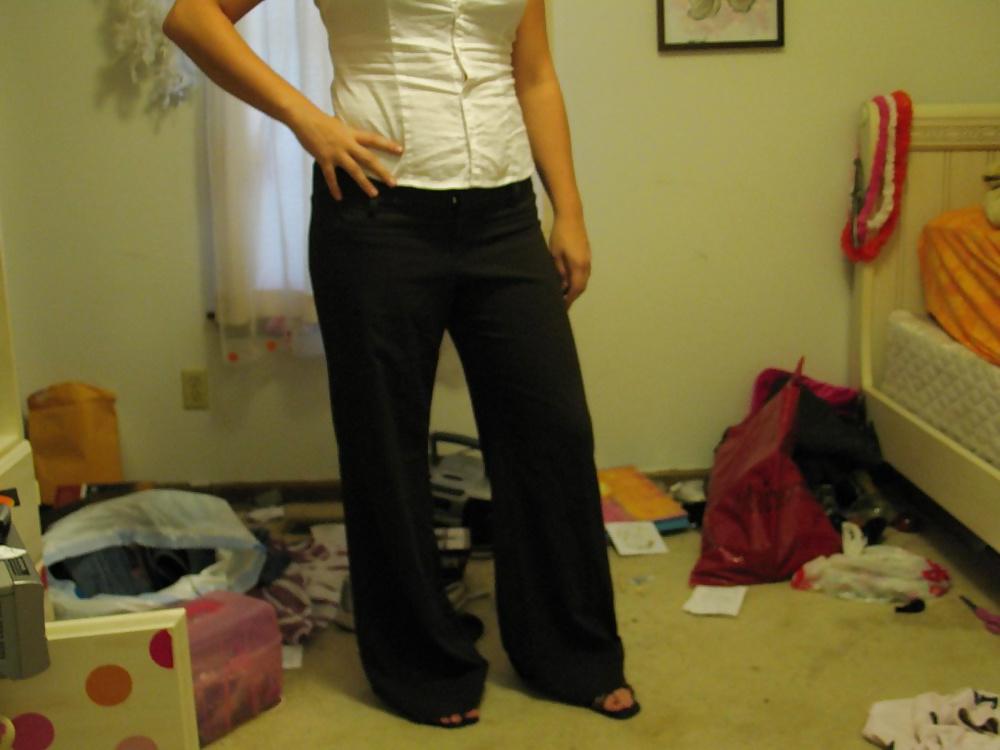 25P Pretty Amateur Teen Carole 4