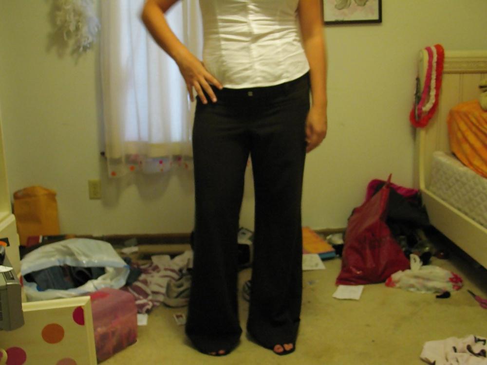 25P Pretty Amateur Teen Carole 4