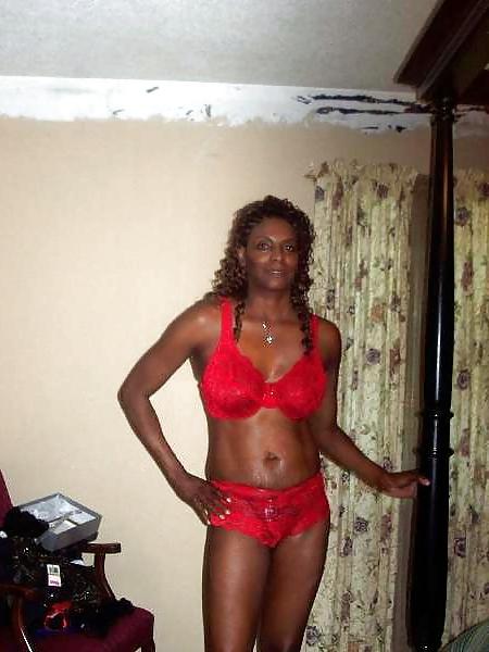 25P Hot Ebony Mamas