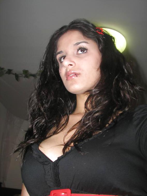 25P Pretty Amateur Teen Candice 2