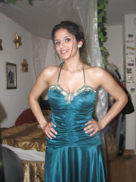 25P Pretty Amateur Teen Candice 2