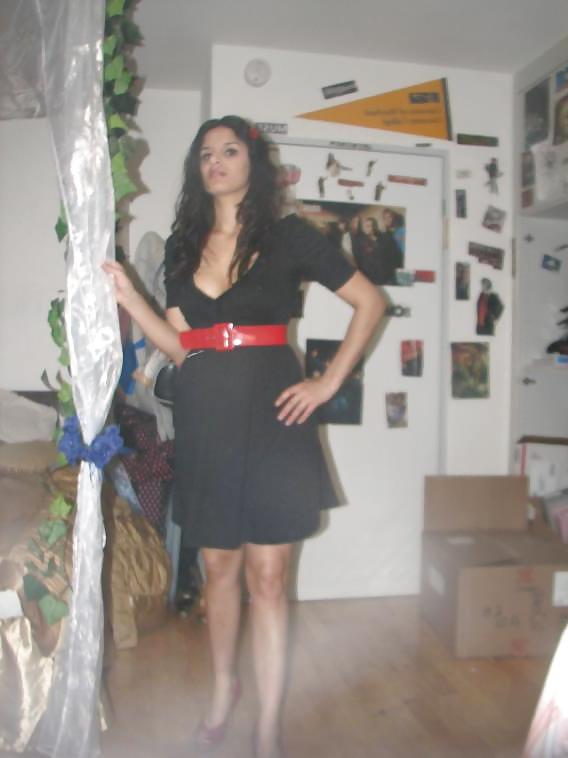 25P Pretty Amateur Teen Candice 2
