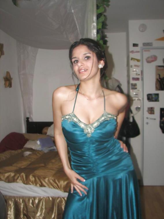 25P Pretty Amateur Teen Candice 2