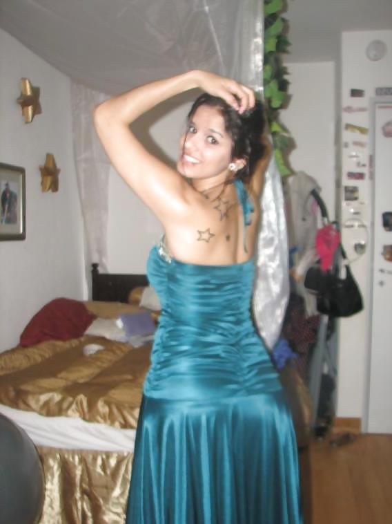 25P Pretty Amateur Teen Candice 2
