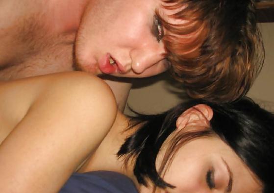 13P Gothic Couple Fucking
