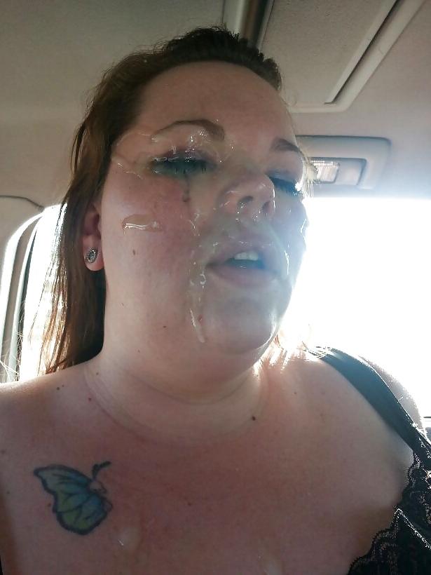 15P Best Facial Cum Queen Eever