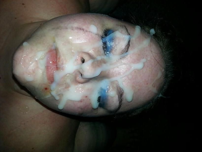 15P Best Facial Cum Queen Eever