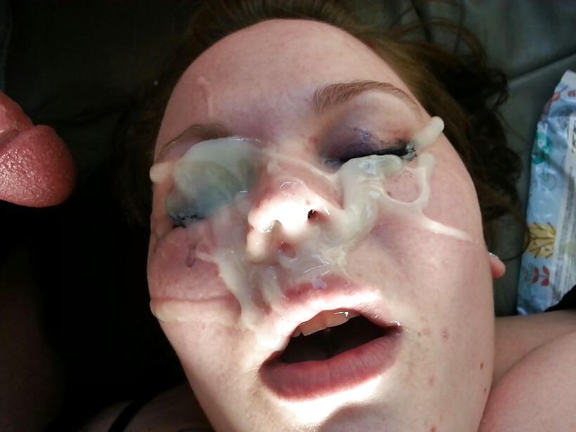 15P Best Facial Cum Queen Eever
