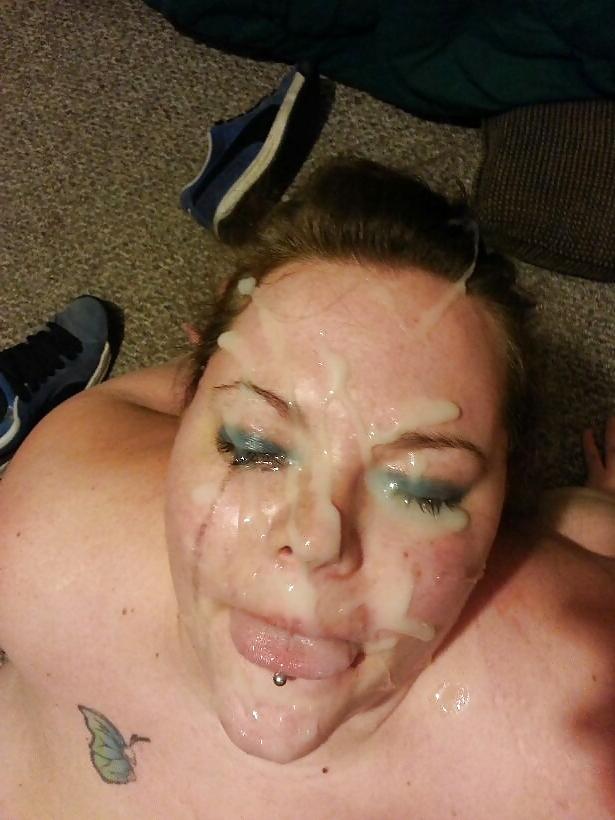 15P Best Facial Cum Queen Eever