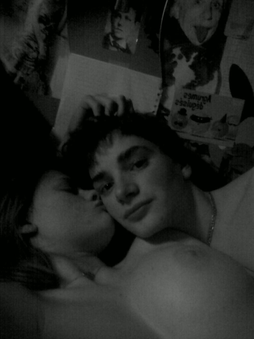 13P Couple teen