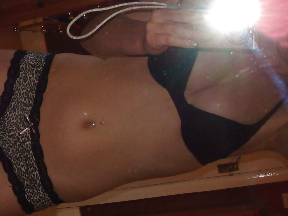 25P Pretty Amateur Teen Clara