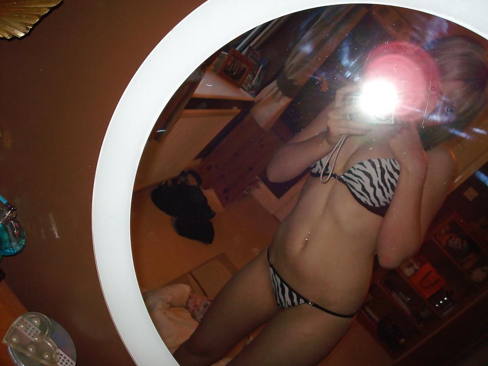 25P Pretty Amateur Teen Clara
