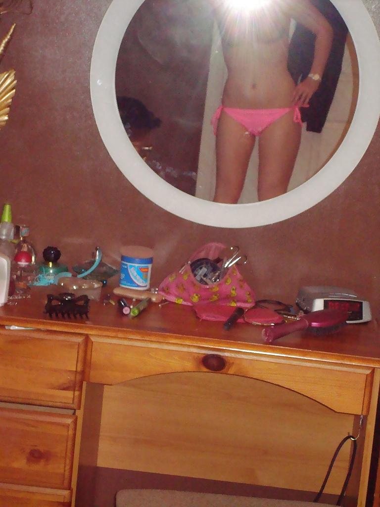 25P Pretty Amateur Teen Clara