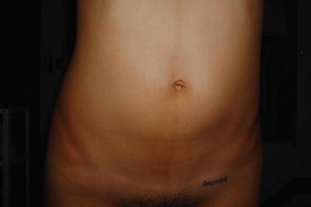 22P Amateur brunette teen