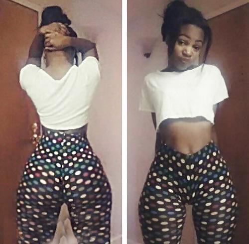 25P Curvy women best asses