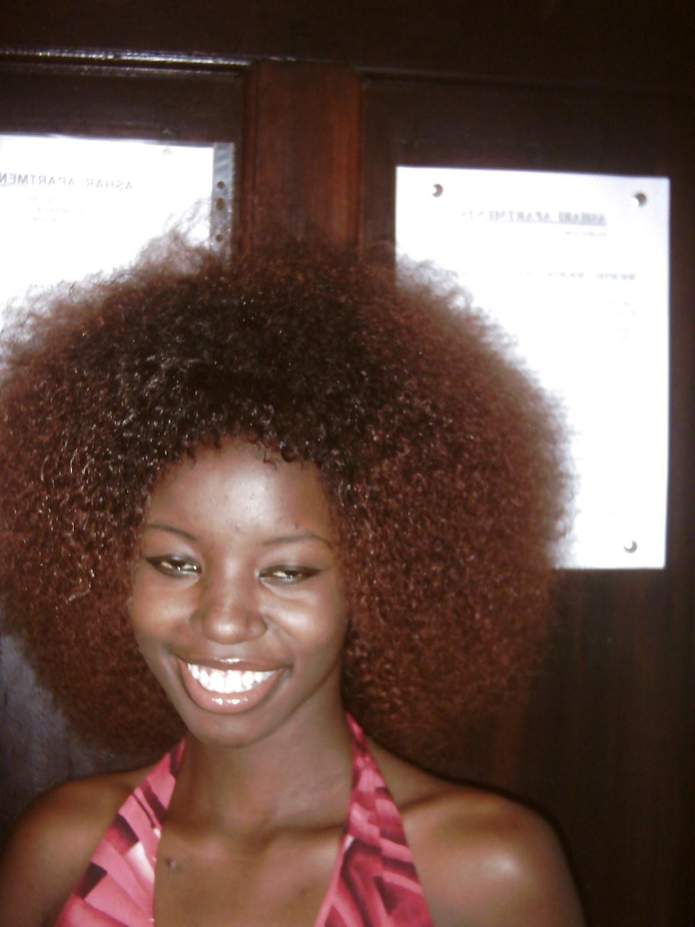 25P Pretty Amateur Ebony SelfShot 5